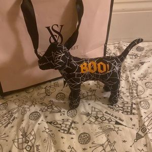 LIMTED EDITION 2022!! PINK Halloween Dog Plush